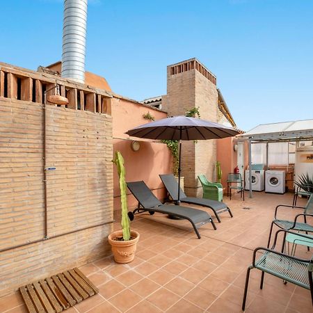 Apartamentos Casapalma Centro Historico Málaga Exterior foto