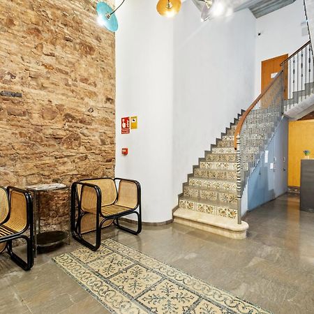Apartamentos Casapalma Centro Historico Málaga Exterior foto