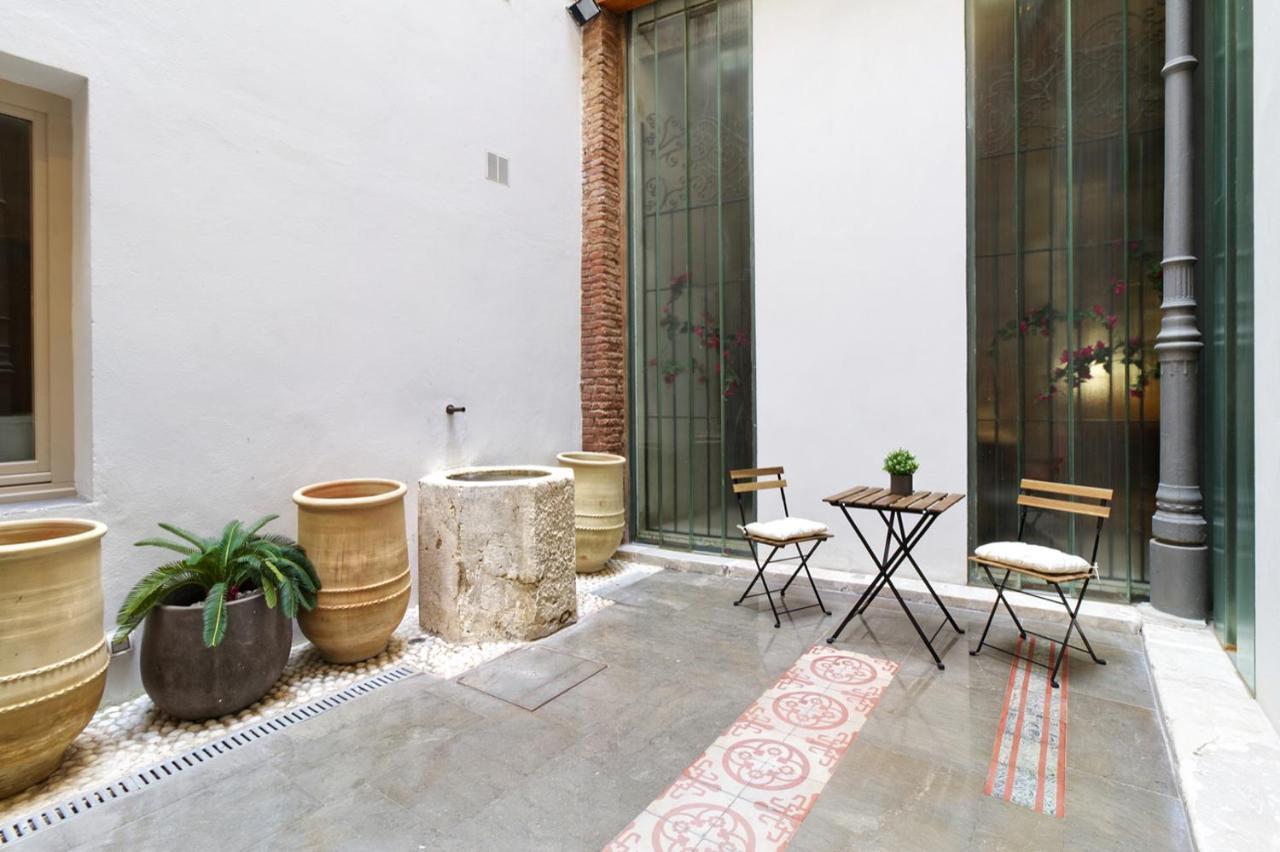 Apartamentos Casapalma Centro Historico Málaga Exterior foto