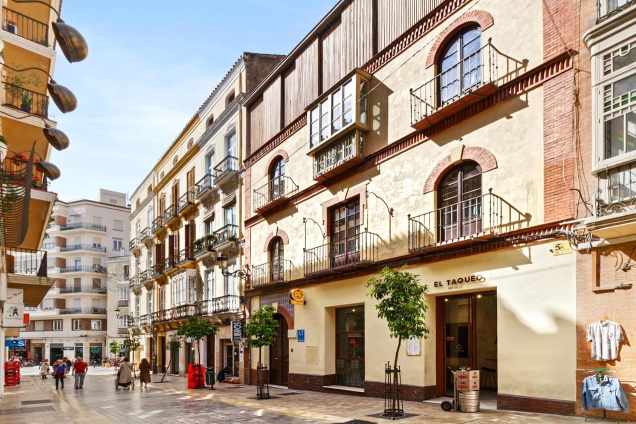 Apartamentos Casapalma Centro Historico Málaga Exterior foto